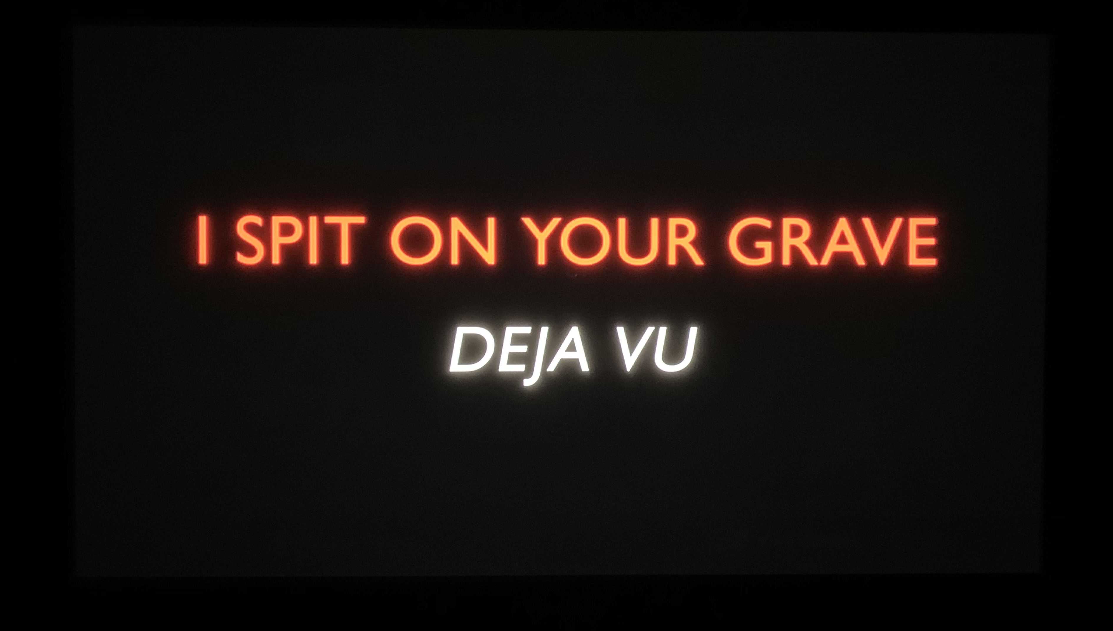 I Spit On Your Grave Deja Vu Full Movie